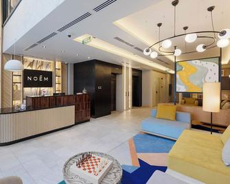 Noém Hotel - Erzurum - Accueil