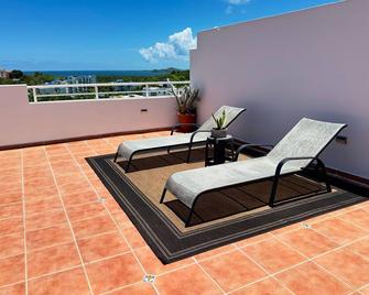 Vistaazulpenthouse - Ceiba - Balcony