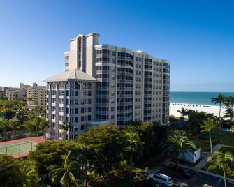 Gullwing Beach Resort - Fort Myers Beach - Bâtiment