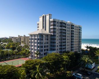 Gullwing Beach Resort - פורט מאיירס ביץ' - בניין