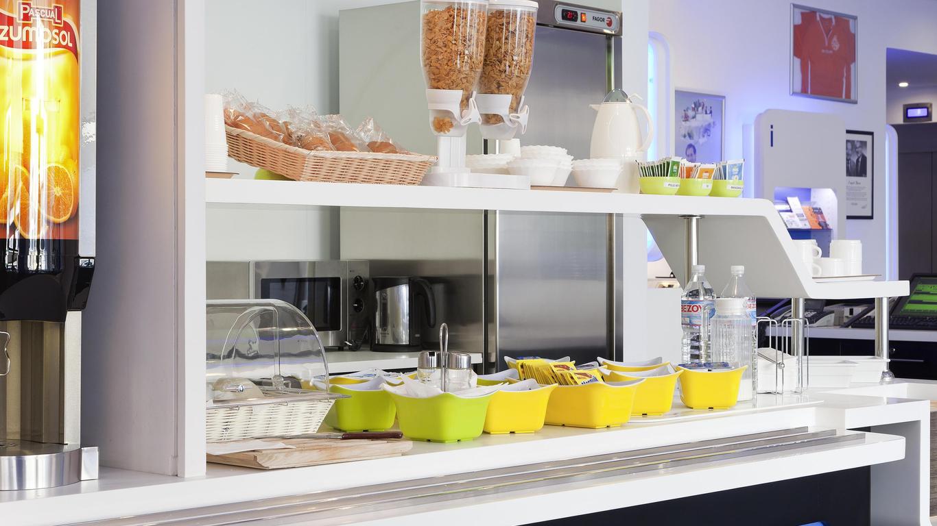 ibis budget Berlin Ost