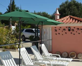 Two Bedroom -Solar dos Avós - Albufeira - Patio