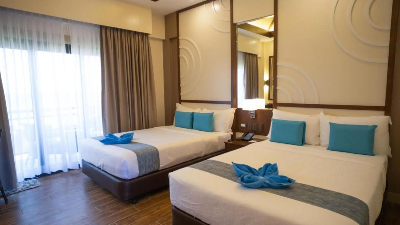 파크레인 보홀 리조트 앤드 스파