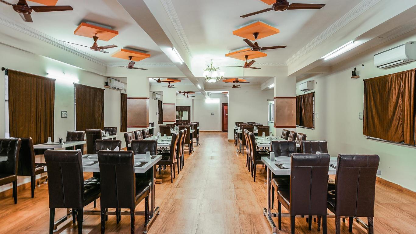 Hotel O Naaidu Grand