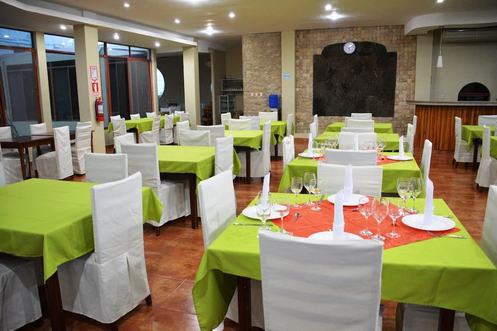 Grand Hotel Chatham - Puerto Baquerizo Moreno - Restaurant
