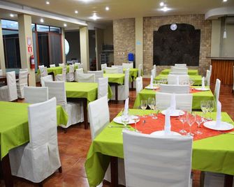 Grand Hotel Chatham - Puerto Baquerizo Moreno - Restaurant