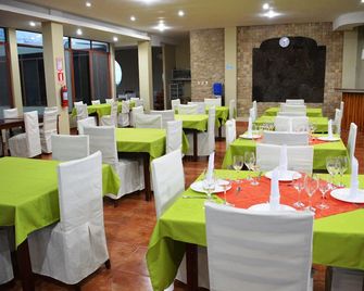 Grand Hotel Chatham - Puerto Baquerizo Moreno - Restaurant