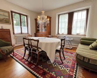 Villa Mai - Boncourt - Comedor