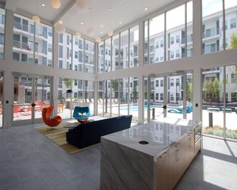 Bca Furnished Apartments - Atlanta - Schlafzimmer