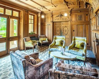 The Wood Norton - Evesham - Sala de estar