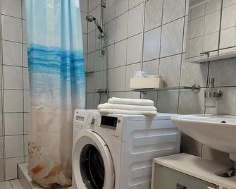 Ferienwohnung Rhönwiese - Birx