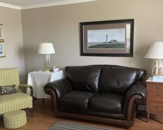 Cottage At Mink Basin - Cambridge , Prince Edward Island - Murray Harbour - Sala de estar