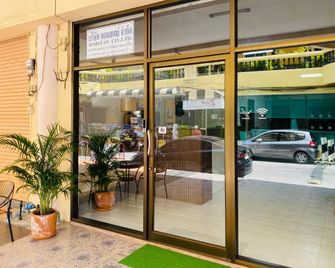 Jomstay Hostel - Pattaya Pusat - Lobi