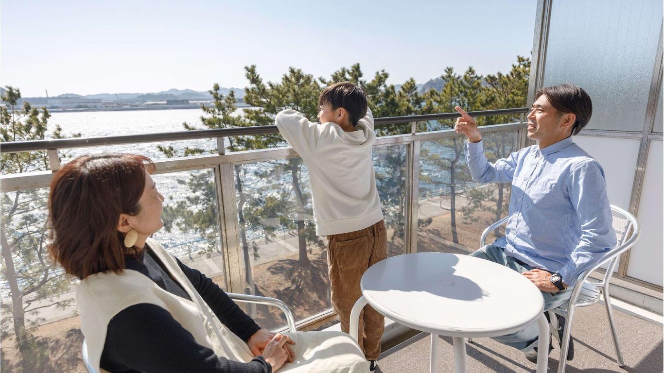 هوتل سي باراديس إن