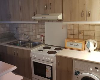 Lefkada Center Apartments - Lefkáda - Cocina