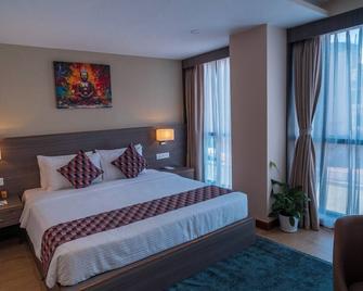 Siddhartha Hotel Damauli - Bandipur - Habitación