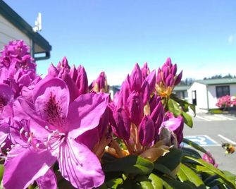 The Orca Inn - Friday Harbor - Vista del exterior