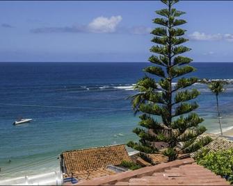 Pousada Ilha da Saudade - Morro de Sao Paulo - Spiaggia