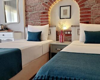 Cunda Rooms Butik Otel - Ayvalık - Habitación