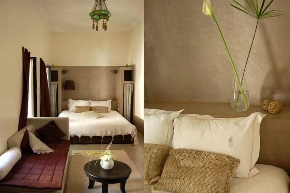 فندق رياض دافيا مراكش