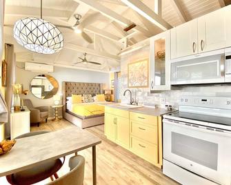 Cottages by the Sea - Frederiksted - Kuchnia