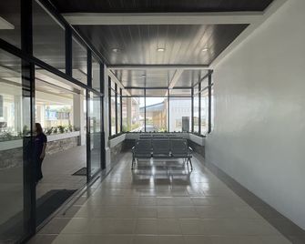 Poracay Resort - Angeles City - Lobby