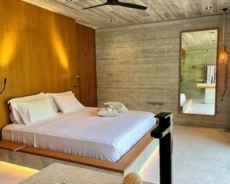 Cape Pakarang Wow Wild Wellness Escapes - Khao Lak - Bedroom
