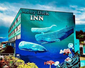Moby Dick Inn - Prince Rupert - Byggnad