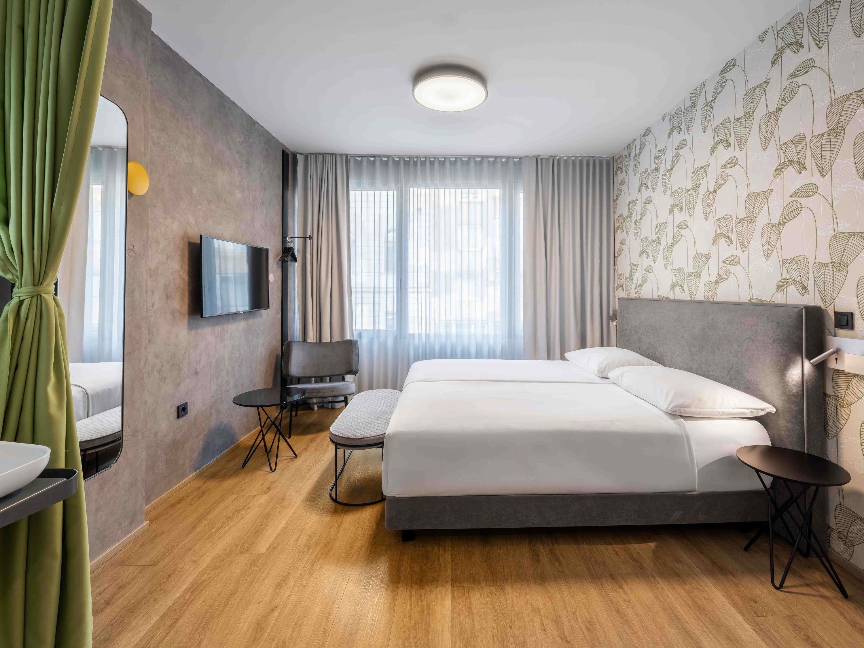 ibis Styles Ljubljana Centre - Liubliana - Habitación