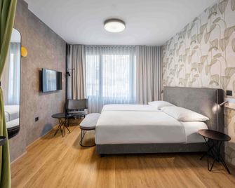 ibis Styles Ljubljana Centre - Liubliana - Habitación