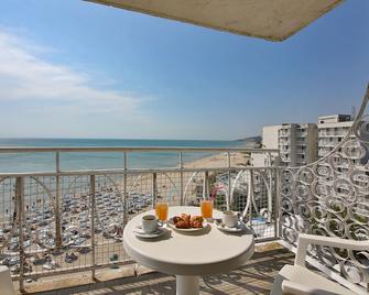 Hotel Com - All Inclusive - Albena - Balcony