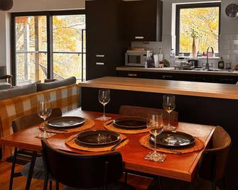 Tay View (Aberfeldy) - Aberfeldy - Dining room