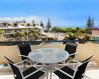 Tindarra 7 - Alexandra Headland - Balkon