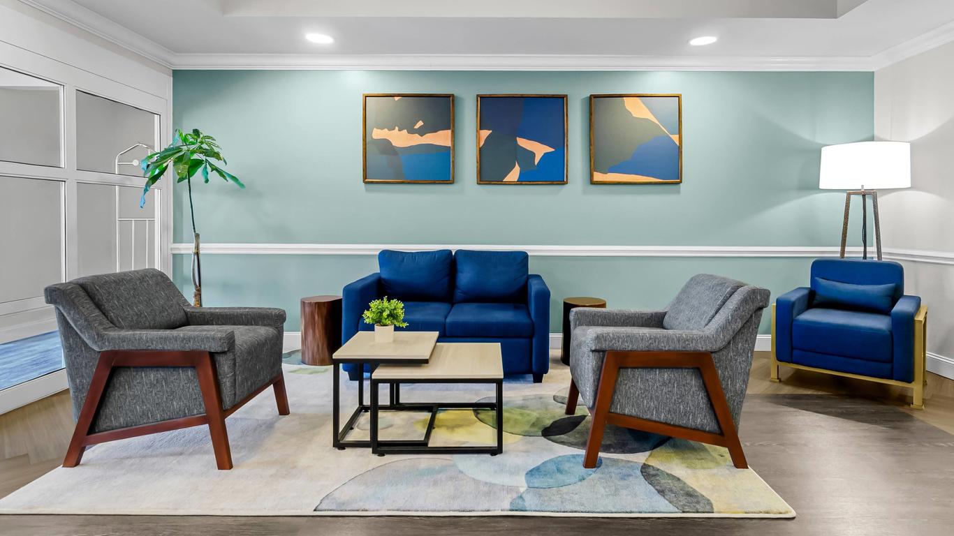 MainStay Suites Roanoke Airport