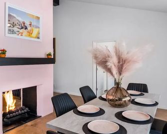 Palm Springs Paradise - Palm Springs - Comedor