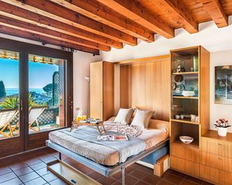 Residence Moniga Porto 1-08 by Wonderful Italy - Moniga del Garda - Slaapkamer