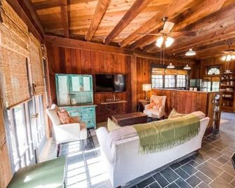 Ivy Rose Cottage nestled b/t Cville & Vineyards - Charlottesville - Living room