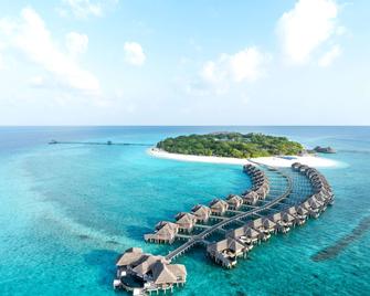 Ja Manafaru - Manafaru - Building