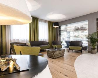Hotel Clara - Bresanona - Sala de estar