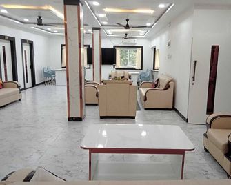 Hotel Gateway Asansol - Āsansol - Lobby