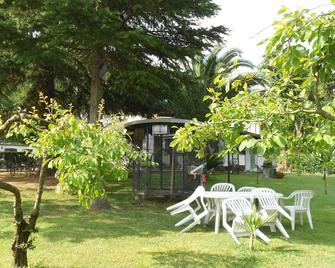 B&B La Quercia - Orte - Patio