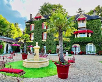 Manoir Des Cavaliers - Bnb - Chantilly