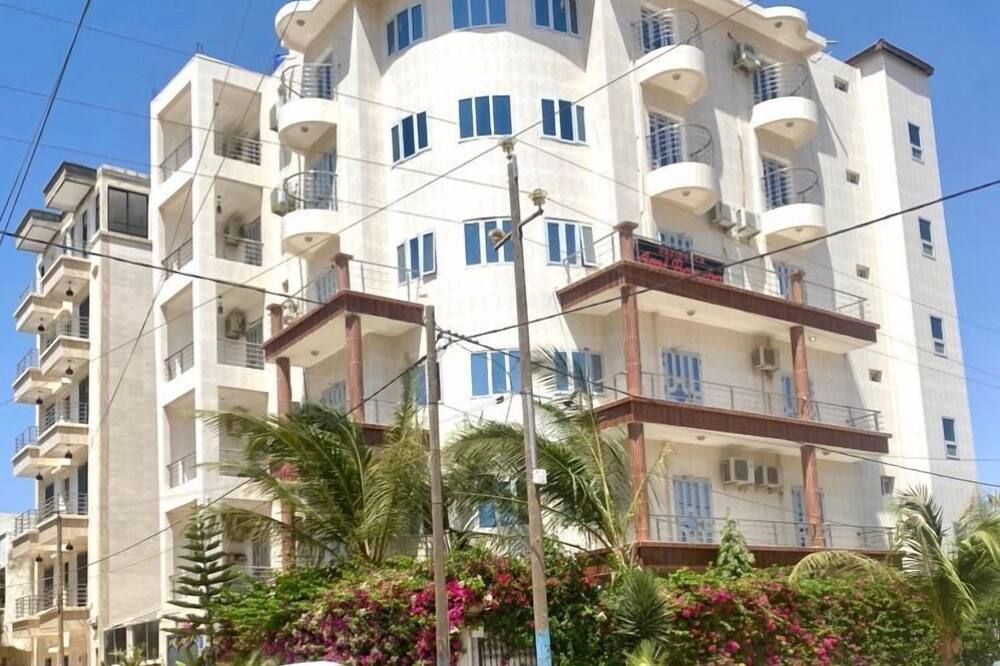 Hotel Residence Ami Bamba - Mbour - Building