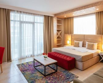 Horizont Hotel - Durrës - Dormitor