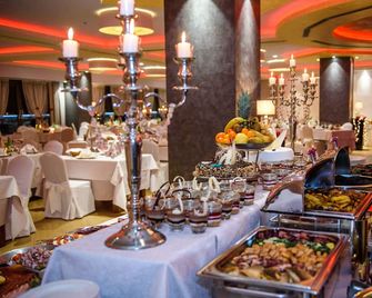 Hotel Mepas - Mostar - Buffet