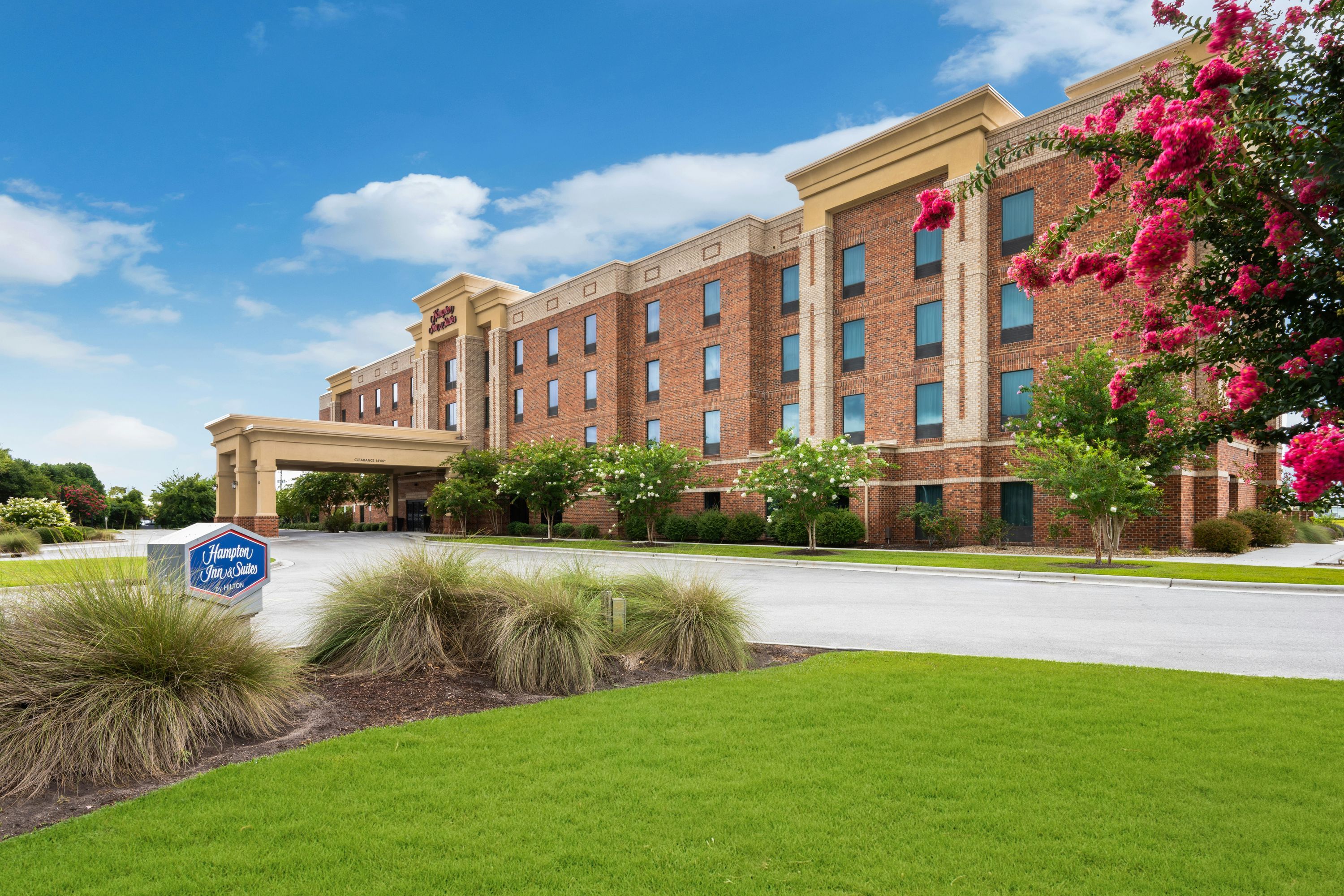 Hampton Inn & Suites by Hilton Swansboro Near Camp Lejeune