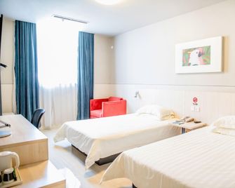 Jinjiang Inn Qinghuangdao Changli Branch - Qinhuangdao - Schlafzimmer