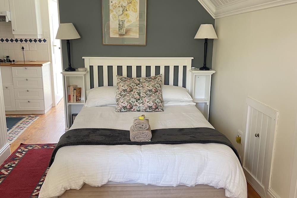 Beside Still Waters - ווילדרנס - חדר שינה