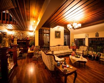 Hostal Dulce Hogar - Latacunga - Lounge