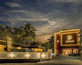 Passions Hotel Edathua Alleppey - Alappuzha - Edificio